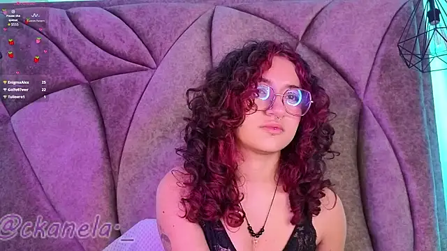 Kanela_miller_ webcam