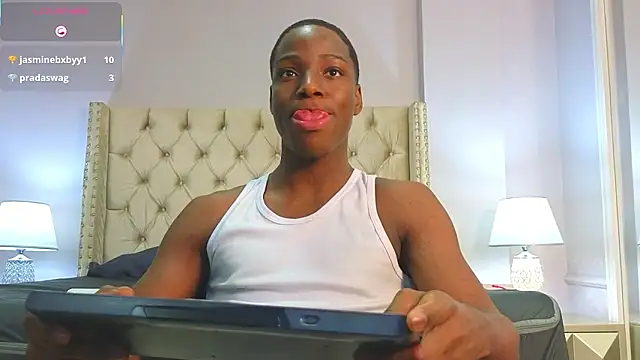 CharlesBrown_ webcam