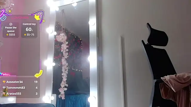 GeorginaBianco webcam