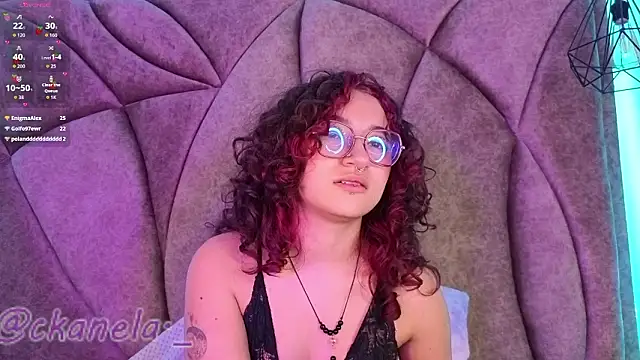 Kanela_miller_ webcam