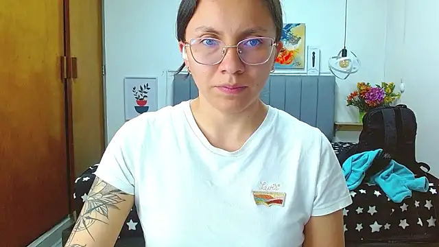 karlamorris_ (F young) - I fuck your cock