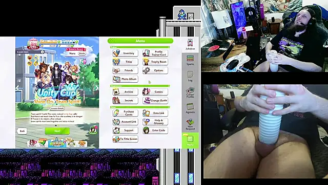 watchmegamer - Watchmegamer's free webcam - UK Sex Cams