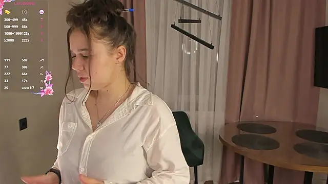 marenrotton (F teen) - massage my boobs and make me feel good