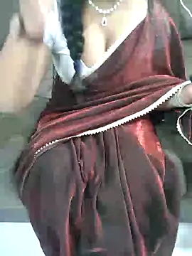 Webcam Model (Mounika-25)  is live.Free join now!