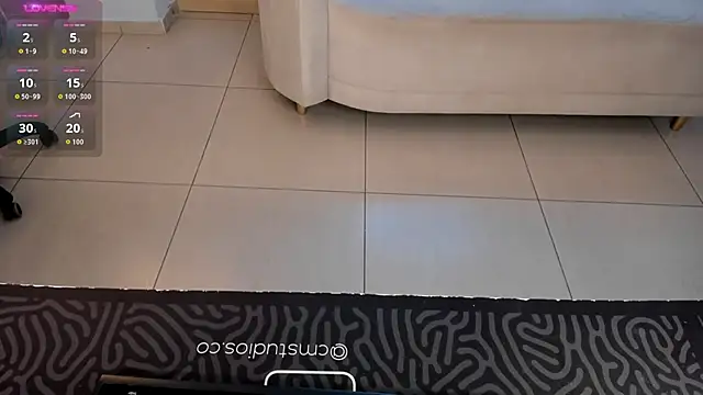 ValeriaVelvet webcam