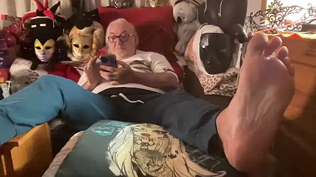 EroticVenetian webcam