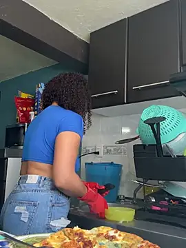 NenisJessicaOchoa webcam