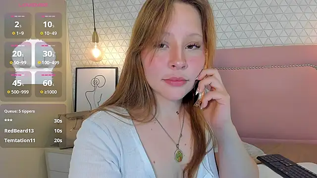 Kittytimberlake webcam