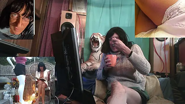 SissiDomination webcam