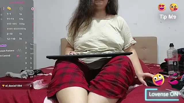 SpoilHerThick webcam