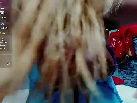 CheriePreston webcam