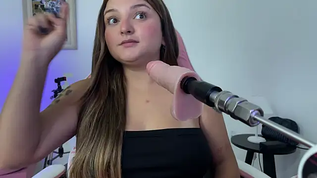 SweetFoxEyes_ webcam