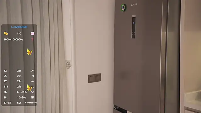 Vassiilisa's Stripchat show and profile