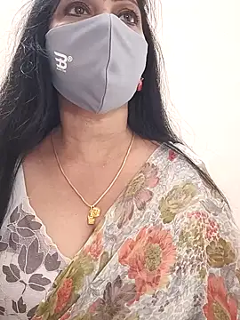 Webcam Model (shivani27)  is live.Free join now!