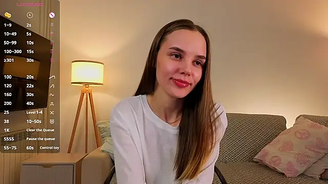 TeofilaCumbee webcam