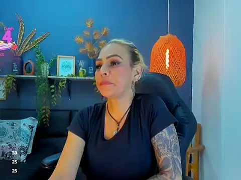 yessila_parker webcam