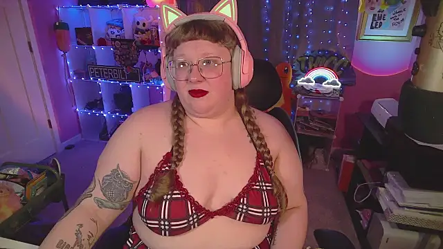 FatVeronica webcam