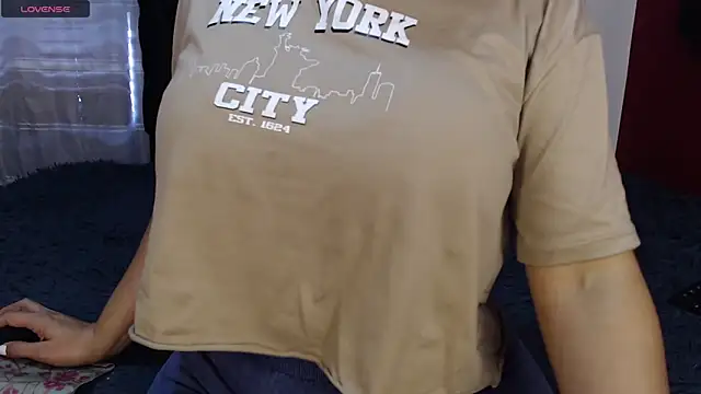 GabrielaFerrer02 webcam