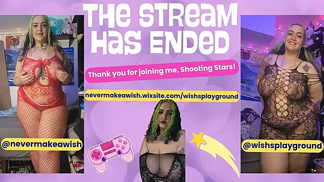 nevermakeawish webcam