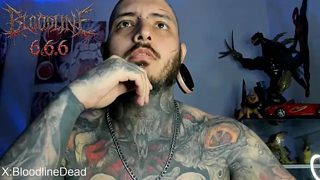 DEATHINK666XX webcam