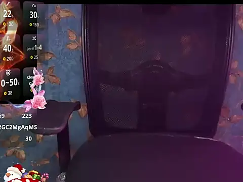 naughty_nazara webcam