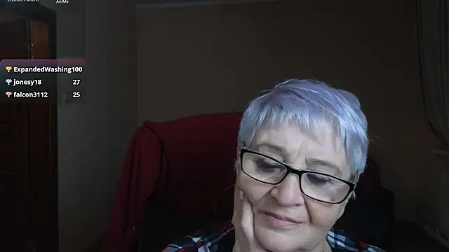 Sandra_Snowflake webcam