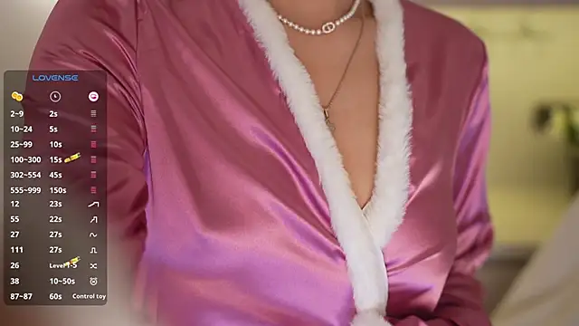 Vassiilisa's Stripchat show and profile