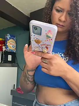 nenisjessicaochoa (F milf) - Mostrar pusi