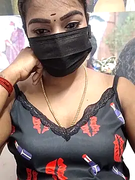 Webcam Model (meena_27)  is live.Free join now!