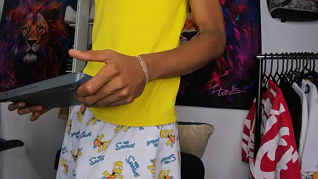 pantera_black_21 - Pantera_black_21's free webcam - UK Sex Cams