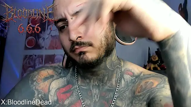 DEATHINK666XX webcam