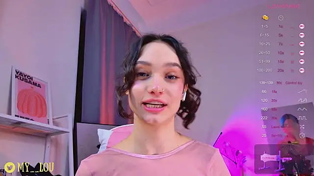 myloulaby - MyLoulaby's free webcam