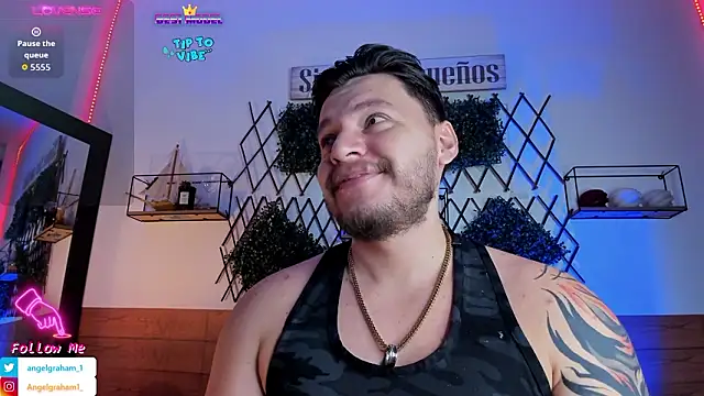 Angelgraham_1 webcam