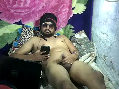 Rocobodymassager webcam