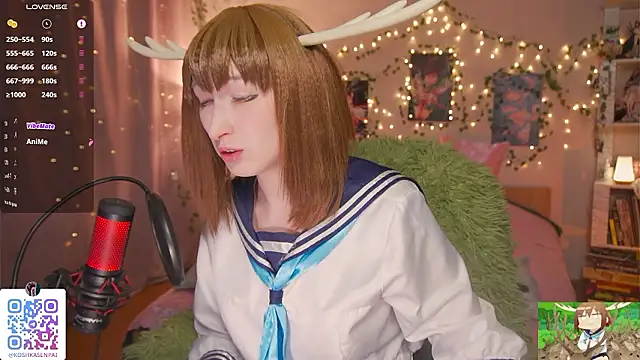 koshkasenpai webcam