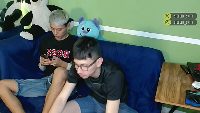 stebeen_smithh webcam