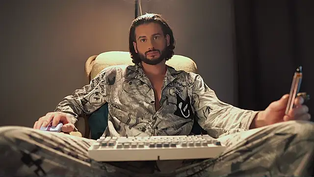 Keen___Luckystrike webcam