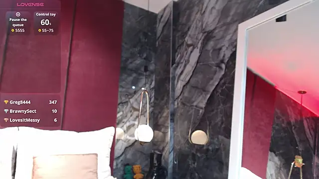 _salomeemill - _salomeemill's free webcam - UK Sex Cams