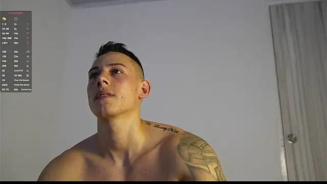 Muscle_King_Cum webcam