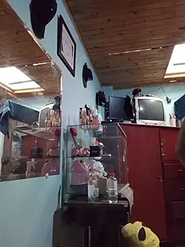 DirtyStefaniax webcam