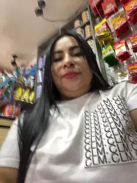 miia_jazmin (G milf) - 🍎🍎tits in the supermarket 🍎🍎