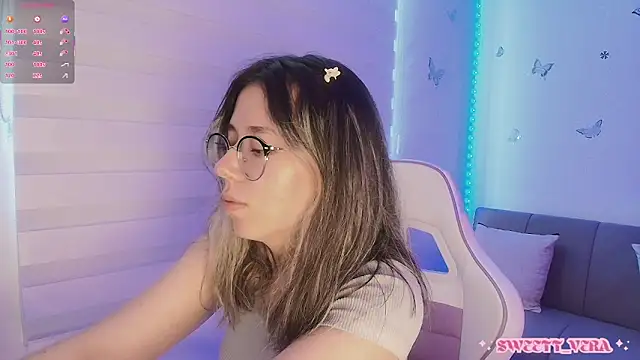 sweettvera webcam