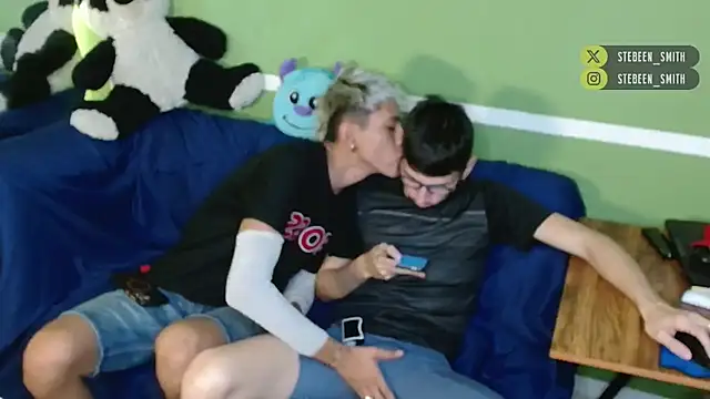 stebeen_smithh webcam