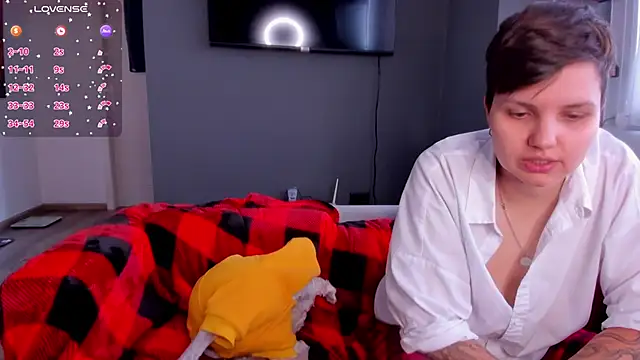 Tenderly_Couple webcam