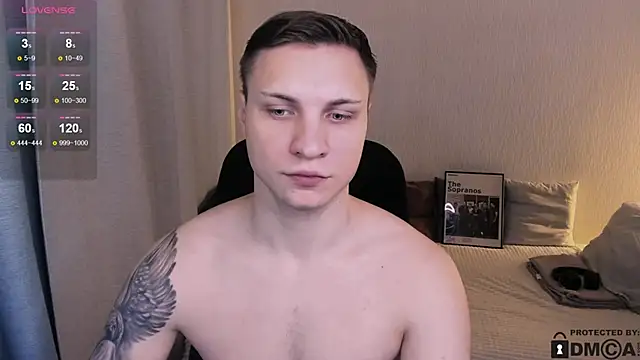 handsome_guy01 - Handsome_guy01's free webcam