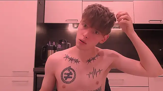 fredd_xanders (M young) - Cumshow