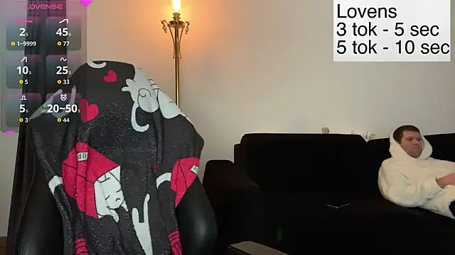 sexy_sweets - Sexy_Sweets's free webcam - UK Sex Cams