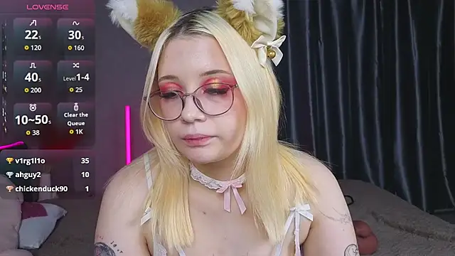 AuroraPrincess webcam