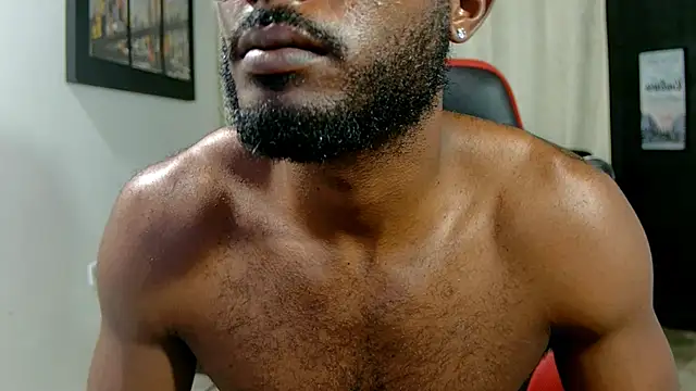 Black_indiian webcam