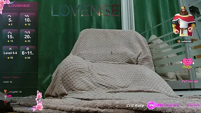 Luckyalice_4u webcam